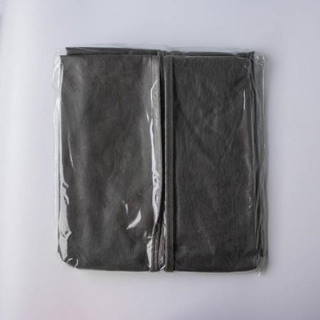 Clothing cover 60 × 100 cm, spanbond, gray color-6
