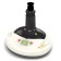 Incubator, 3 eggs, automatic coup, 220 V, with ovoscope, rcom mini
