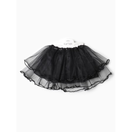 Children's skirt KAFTAN, black-7