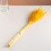 Set of dried flowers "Weinik", banch length 65 (+/- 6 cm), yellow