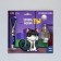 Toy for cats laser+mouse "Now the cat you"