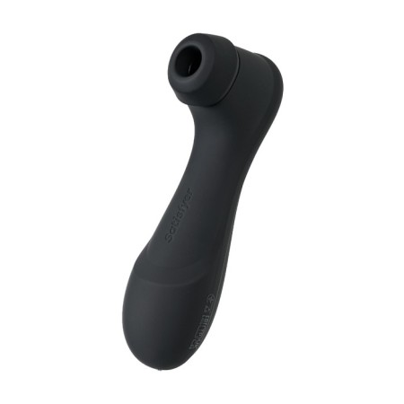 Satiffyer Pro 2 Generation 3 vacuum clitoris stimulator, black color-7