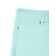 Women's jeans modeling CONTE ELEGANT, size S, Aquamarine color