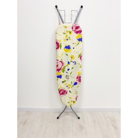 Close iron board of cotton 125 × 43 cm-3