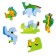 Puzzles on the substrate "Africa"
