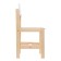 Wooden stool "Elephant", adjustable, (1-3)