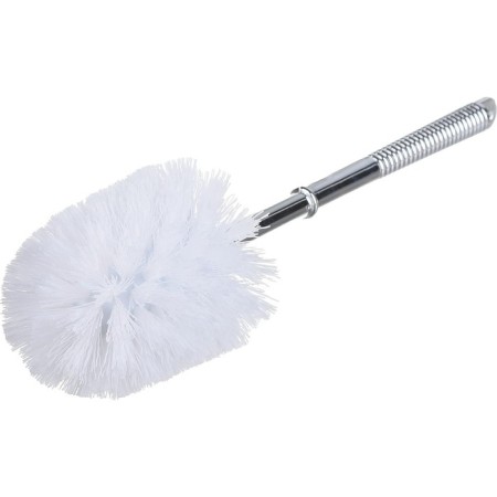 Brush-brush with a stand of Bush, for the toilet, silver-1
