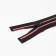 Lightning "Tractor", No. 5, detachable, castle machine, 60 cm, black/red/white color