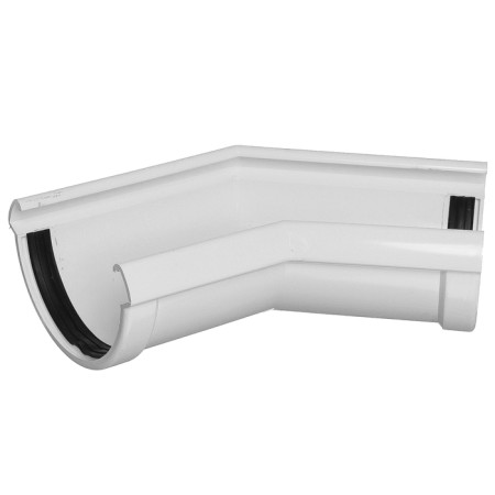 Corner element 135 ° Döcke lux seal