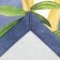 Southern Fruits d = 215 cm with GMVO, 100% cotton, sarzha 190 g/m2