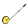 Tundra measuring wheel, mechanical, diameter 142 mm, measurement range 0-999.9 m