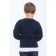 Jumper children's wisell, size 26, blue color
