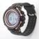 Watch of Electronic Electronic Jiang Cheng, D-5.6 cm, silicone strap 25 cm