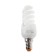 Energy-saving lamp TDM CLL-FST2, 9 W, 4000 K, E14, 32x99 mm