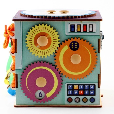 Game of Montessori System "Biziborn Cosmos"-1