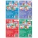 Noteping “New Year tasks”, 4 pcs. 36 p.