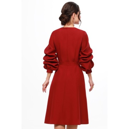 Women's dress "Dream in embodiment", size 52-5