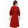 Women's dress "Dream in embodiment", size 52