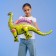 Inflatable toy "uranosaur", 70 x 32 cm