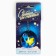 New Year's keychain with a flashlight for the keys "New Year: New Year's Eve" 5 x 10 cm