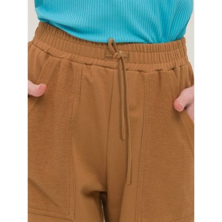 Bridges for girls, height 134 cm, brown color-4