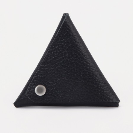 Case for coins/headphones on the button, black color-1