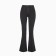 Female jeans, black color, size 40 (46)