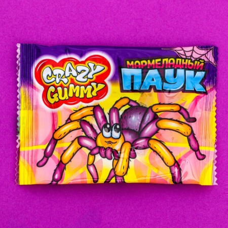 Marmalade "scarecaters of marmalade spider", 15g-3
