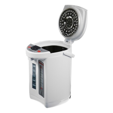 Thermopotus Sakura SA-1365W, 1200 W, 6 l, adjustment T, LED display, white-1
