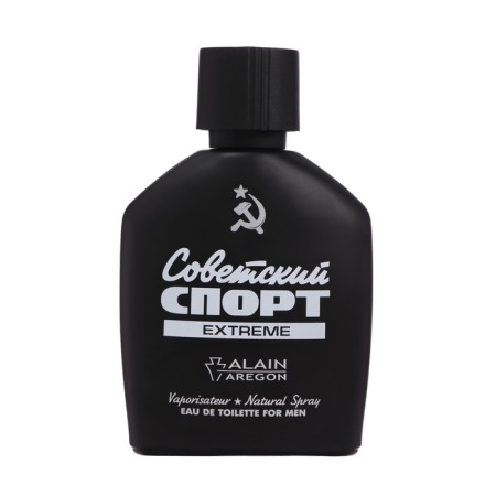 Toilet water male Soviet sport Extreme, 100 ml-1