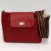 Women's bag Barcelona, ​​berry