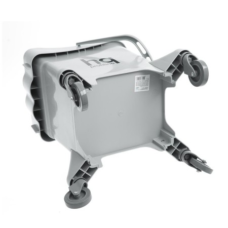 Simultaneous HQ Profiline trolley, universal squeeze, 31 l, gray-4