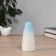 VAZA Ceramics Table "Heidi" Style, 12.5x6 cm, blue and blue