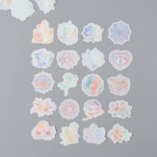 Sticker Plastic 