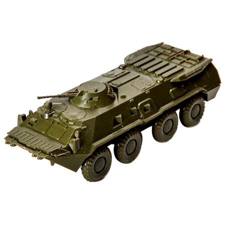 The national team "Soviet BTR-80" Star, 1/100, (7401)-1