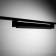 Simple Led Simple LED 30W Black 47x3.5x4.5 cm