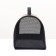 Bag - Carpetbegger transportation, 36.5 x 22 x 22 cm, checkered