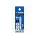 Bison drill, steel P6M5, cylindrical shank, 0.8 x 30 mm, class A