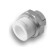 American Aqualink, polypropylene, d = 25 mm x 3/4 ", internal thread