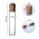 Glass filter for brewing tea, 15.5 x 3 cm