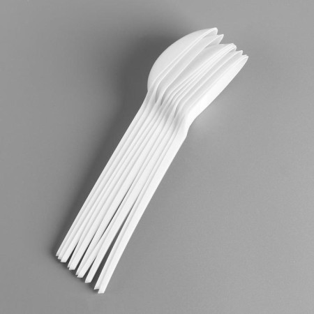 Set of disposable dishes "Spoon", 10 pcs-2