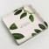 Cookie box, confectionery packaging with PVC lid, “eco”, 18 x 18 x 3 cm