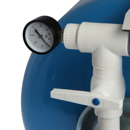 Avtrana Av3-80 Auto Back, a set for water supply systems, horizontal, 80 l, dry move-2