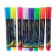 Cretaceous marker for glass, LED, mix