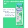 Hyaluronic shampoo and balsam against dandruff 2B1 Librederm Sebocelin fresh mint, 400 ml