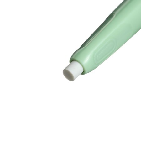 Carpet 1 hole with container Design Devente Mentaly with an eraser, mix 2 colors-2