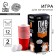 Set of paper dishes disposable beer-pong ”, 12 glasses, 2 balls