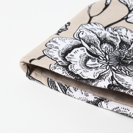Goths for the kettle "Dolyana" Blooming Garden 28x28cm, 100% HL, 164g/m2-3