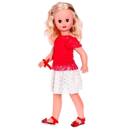 Doll "Vlada", 60 cm, mix-1