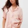 Female pajamas (shirt and shorts) KAFTAN SILK, size 40-42, pink